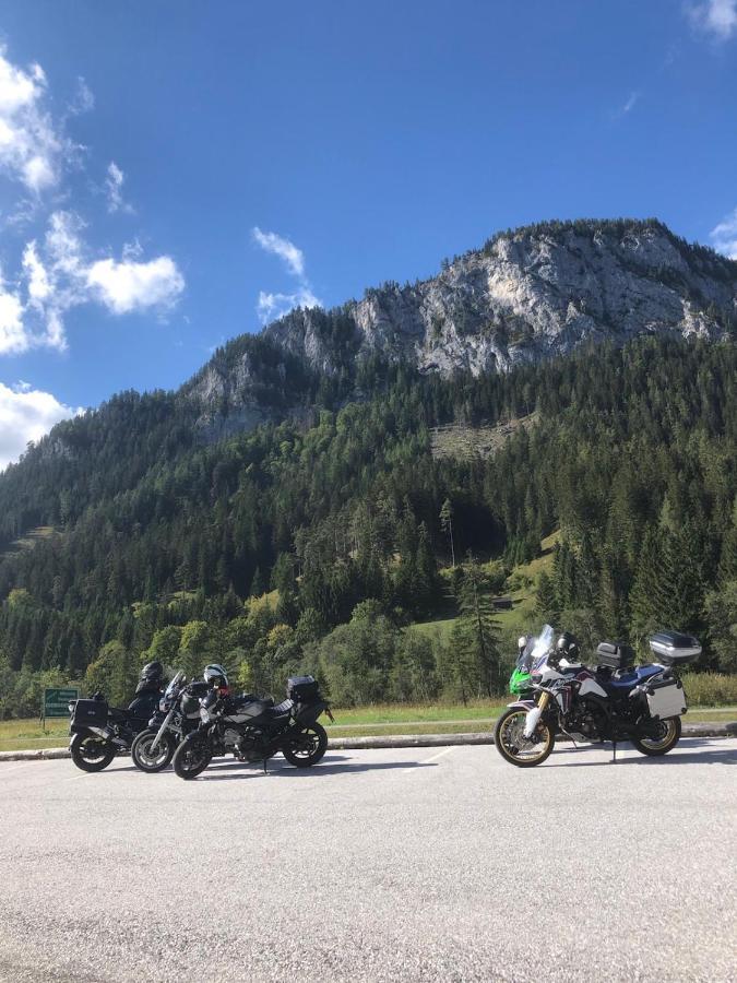 Gasthof Zum Maurer Hotel Mariazell Exterior foto